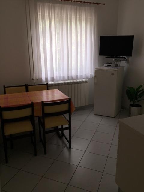 Apartments Monfiorenzo 罗维尼 外观 照片