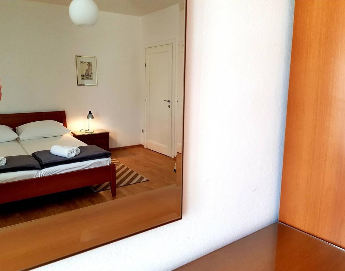 Apartments Monfiorenzo 罗维尼 外观 照片